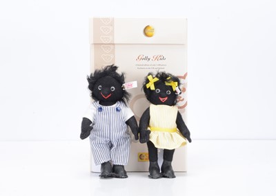 Lot 2 - Steiff limited edition Golly Kids