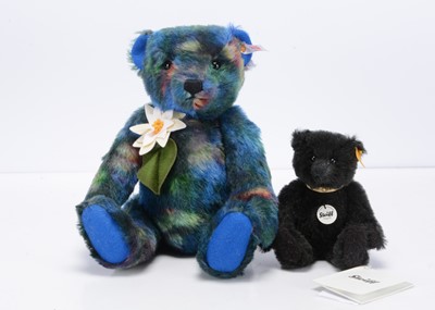 Lot 8 - A Steiff limited edition Margit Richter  designers choice Claude teddy bear