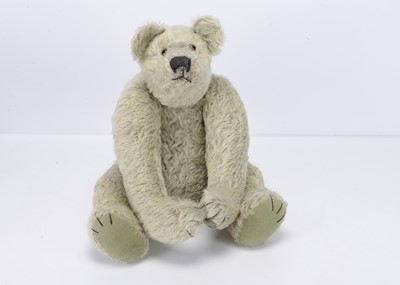 Lot 10 - A Sheila B McTaggart artist teddy bear