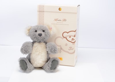 Lot 35 - A Steiff limited edition Koala Ted