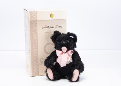 Lot 37 - A Steiff limited edition  Zotty teddy bear