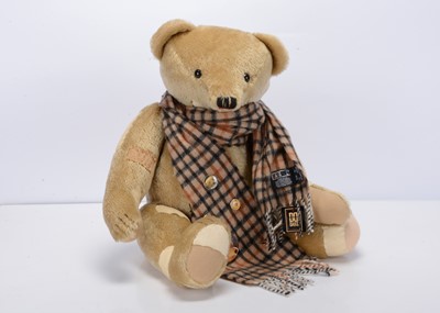 Lot 56 - A House of Nisbet limited edition Deli Witney Aloysius replica teddy bear