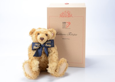 Lot 67 - A Steiff limited edition Centenary teddy bear
