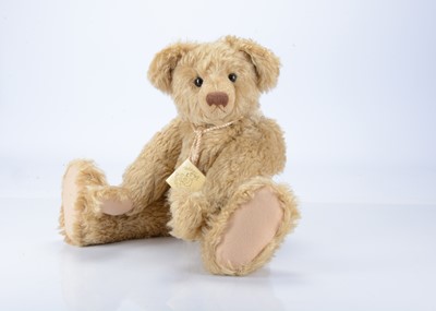 Lot 71 - A Teddies by Barbara-Ann Bears artist teddy bear