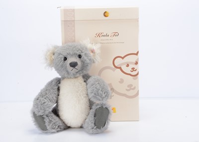 Lot 85 - A Steiff limited edition Koala Ted