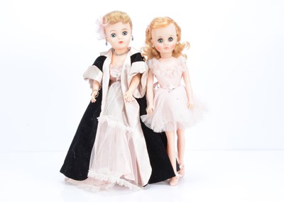 Lot 120 - A Madame Alexander vinyl Elise Ballerina doll