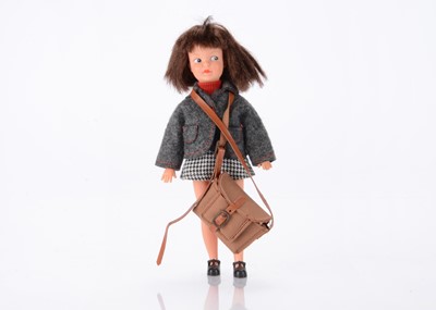 Lot 121 - A 1967-1970 Hong Kong Patch doll