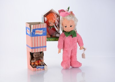 Lot 133 - Three Chiltern dolls