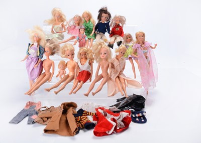 Lot 156 - Sindy and Mary Quant Daisy dolls