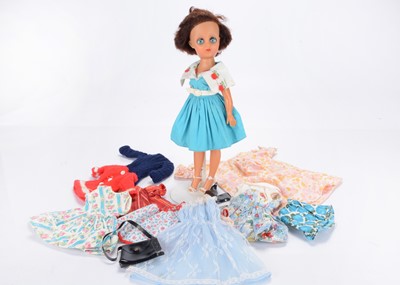 Lot 158 - A 1970s Faerie Glen, GiGi vinyl doll