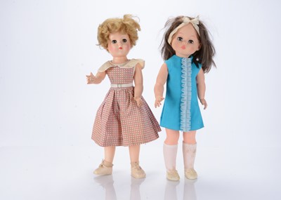 Lot 169 - A Pedigree 1953 Hazel Pin-Up Fashion doll