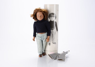 Lot 174 - A Sasha Gregor boy doll by Gotz