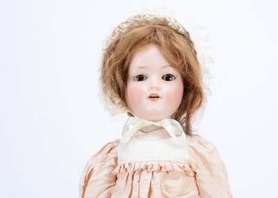 Lot 190 - An Armand Marseille 390 child doll