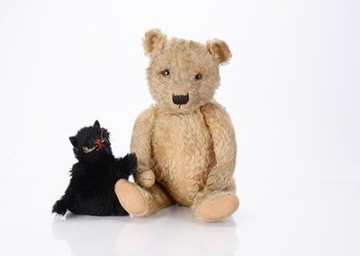 Lot 204 - A 1930s Chiltern teddy bear
