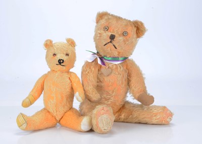 Lot 210 - A 1950's Jason Soft Toys teddy bear