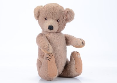Lot 213 - A 1930s Chad Valley Cubby bear cub