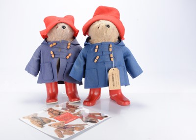 Lot 235 - Two Gabrielle Designs Paddington Bears
