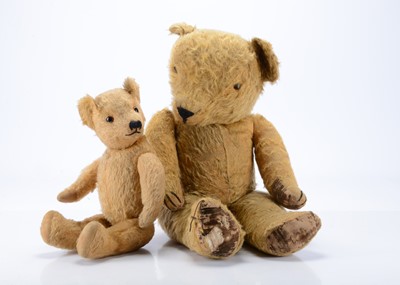 Lot 242 - Two Dean's Rag Book Co. teddy bears
