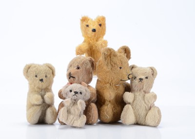 Lot 244 - Three Jungle Toys Bingo the Koala teddy bears