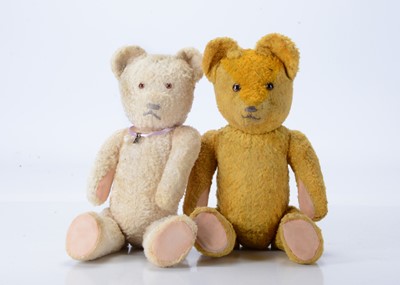 Lot 246 - Two Gorka (Gottfried Kraeber) teddy bears