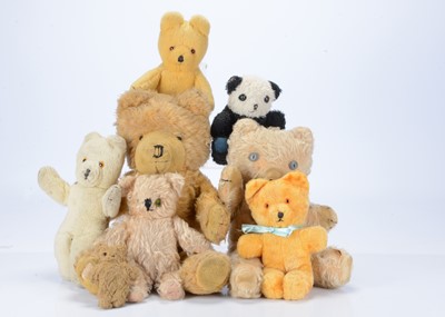 Lot 265 - Three Wendy Boston teddy bears