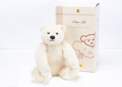 Lot 300 - A Steiff limited edition Polar Ted