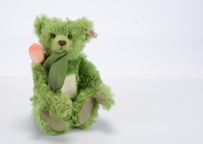 Lot 351 - A Steiff limited edition 1997 Holland Bear, teddy bear