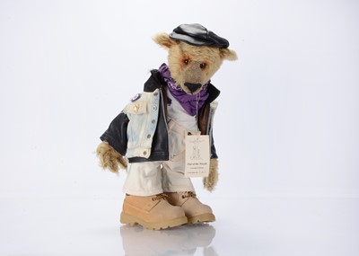 Lot 367 - An Out of the Woods Jimmy artist teddy bear
