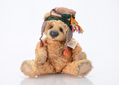 Lot 369 - A Beatrix Bears Milo artist teddy bear