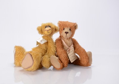 Lot 372 - Two Artist teddy bears