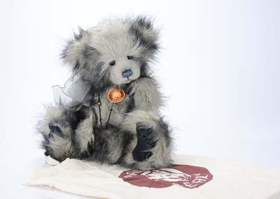 Lot 399 - A Charlie Bears Tabrum teddy bear