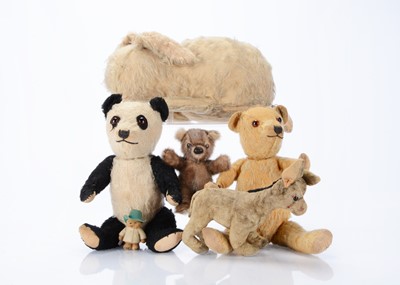 Lot 439 - A Chiltern type Panda bear