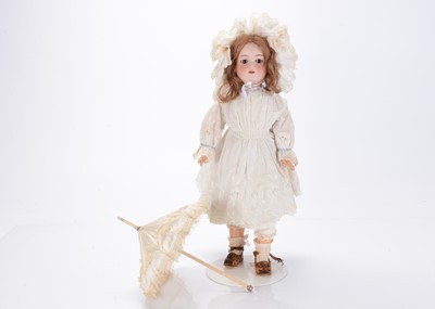 Lot 461 - An Armand Marseille 390 child doll