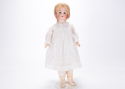 Lot 462 - An Alt, Beck & Gottschalck 1362 child doll