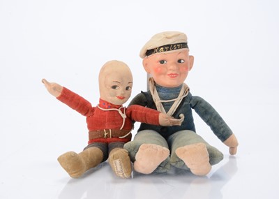 Lot 478 - A Norah Wellings Canadian Mounty