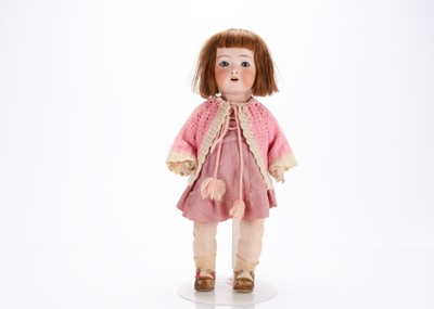 Lot 479 - An Ernst Heubach 320 baby doll