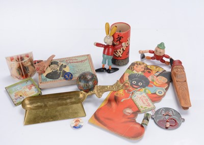 Lot 500 - Various toys