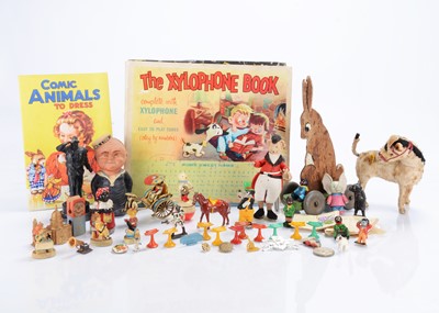 Lot 507 - Various toys
