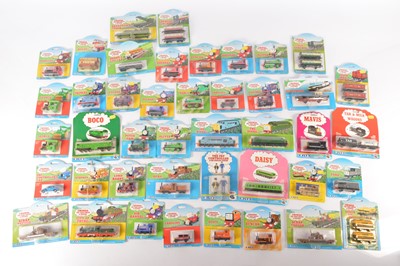 Lot 18 - ERTL Diecast Thomas The Tank Engine & Friends (43)