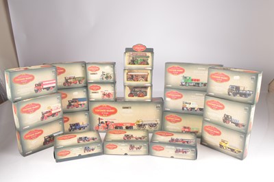 Lot 24 - Corgi Vintage Glory of Steam (12)