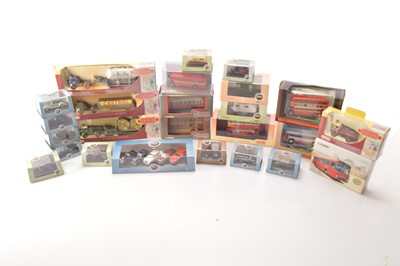 Lot 33 - 1:76 / OO Scale Diecast Vehicles (24)