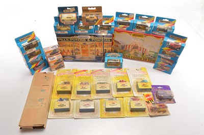 Lot 35 - Matchbox and Other 1:64 Scale and Similar 1980s and Later Models (42)