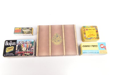 Lot 38 - Modern Diecast Models From Film and Music (4)