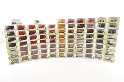 Lot 57 - Oxford Diecast 1:76 Scale Models (85)