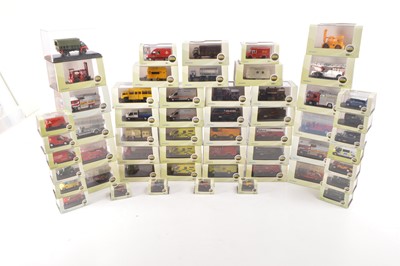 Lot 58 - Oxford Diecast 1:76 Scale Models (55)