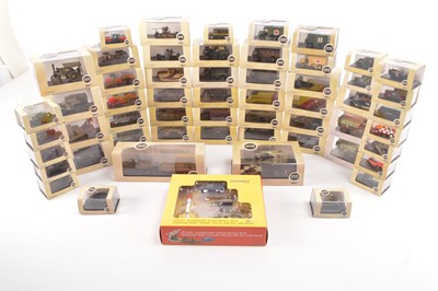 Lot 60 - Oxford Diecast 1:76 Scale Models (55)