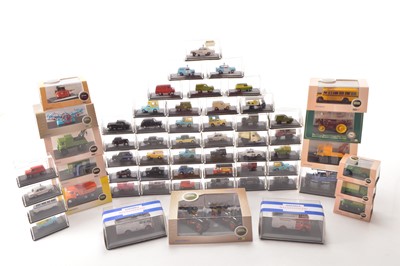 Lot 62 - Oxford Diecast 1:76 Scale Models (59)