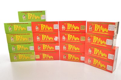 Lot 75 - Britbus 1:76 Scale Single Deck London Buses (17)