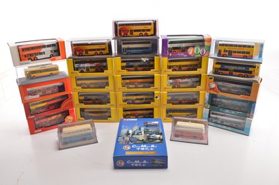 Lot 87 - Corgi 1:76 Scale Hong Kong Buses (26)