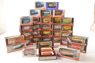 Lot 102 - Exclusive First Editions 1:76 Scale Midland Buses and Coaches (33)